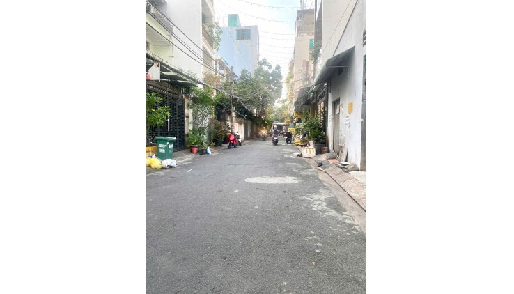 NHÀ GẦN LŨY BÁN BÍCH QUẬN TÂN PHÚ, 56M2, HẺM XE HƠI 8M, NHỈNH 6 TỶ