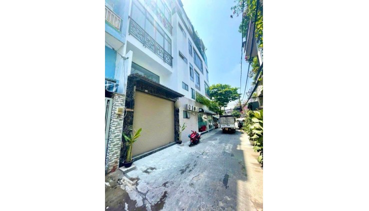 NHÀ TRỊNH ĐÌNH TRỌNG QUẬN TÂN PHÚ  4 X 11, HẺM ÔTÔ TRÁNH, NHỈNH 5 TỶ