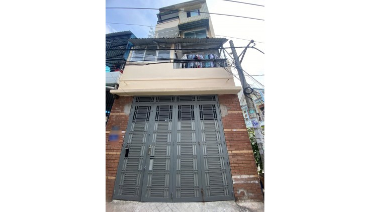 BÁN CHDV 4 TẦNG LŨY BÁN BÍCH, QUẬN TÂN PHÚ, DÒNG TIỀN 60TR/TH, NHỈNH 7 TỶ