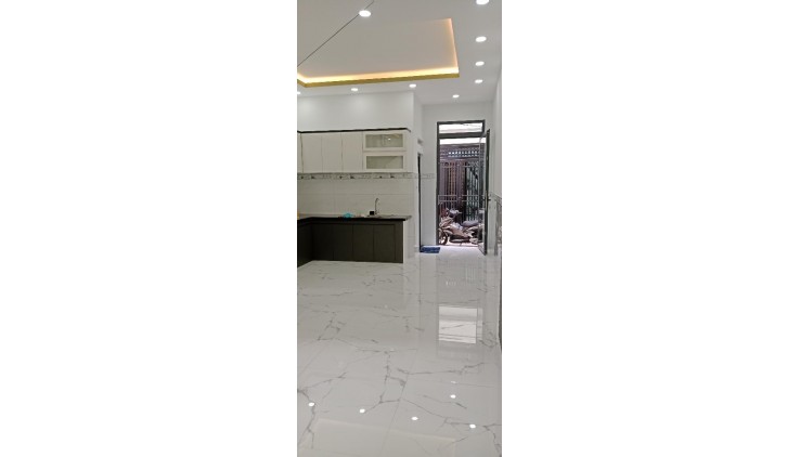 BÁN NHÀ ĐƯỜNG VƯỜN LÀI, QUẬN TÂN PHÚ – HXH, 60M², 2 TẦNG, GIÁ TỐT