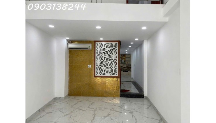 MT Hòa Hưng – 76m2 – 6 tầng – 7PN dòng tiền trên 50tr/th CẦN BÁN GẤP.
