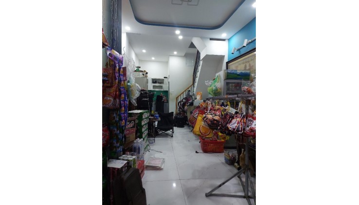 BÁN NHÀ HXH 7M, 36M2, 2 TẦNG BTCT, GẦN ĐƯỜNG GÒ DẦU, TÂN PHÚ, CHỈ 4,4 TỶ