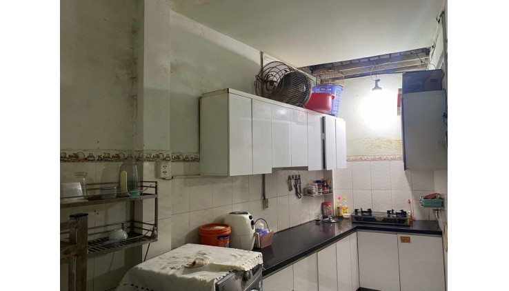 BÁN NHÀ BHH A- BÌNH TÂN - 79M² - NGANG 6M - HXH 6M - NHỈNH 4,5 TỶ