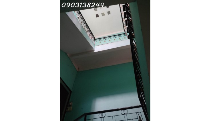 Ngộp nặng bán Gấp, HXH ngay TT Tân Bình, 3 tầng, 139m2 trên dưới 70tr/m2
