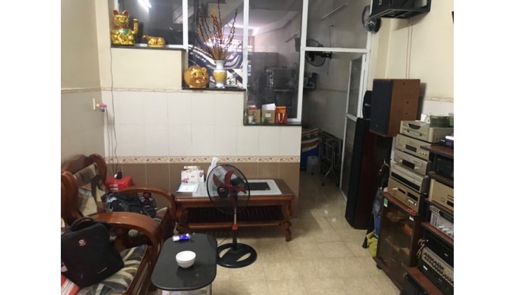Mặt tiền Phạm Thế Hiển 6.3x29 nở hậu 9.4 chỉ 23 tỷ