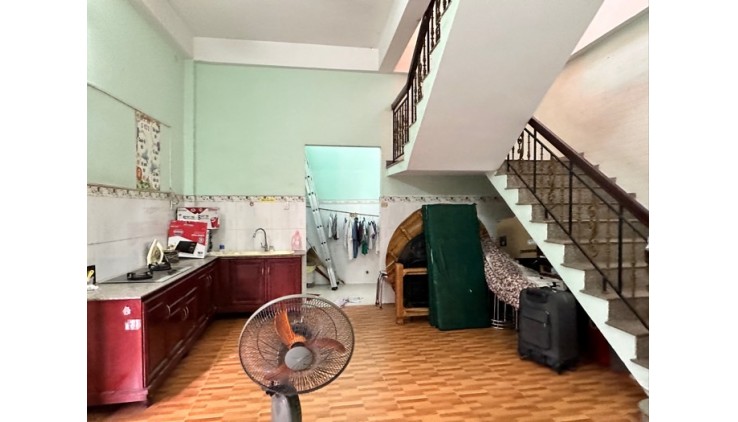 Mặt tiền Bùi Minh Trực 6,8x30 Nở hậu 189m2 chỉ 23 tỷ 5