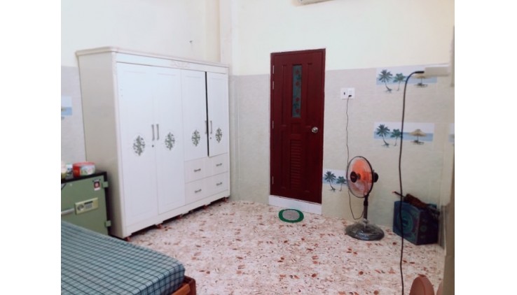 Mặt tiền Ba Đình 4x32 đúc 4 tầng sổ riêng chỉ 10 tỷ 4