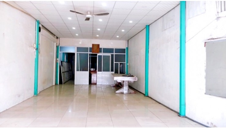 Mặt tiền Hoài Thanh 6.7x21 chỉ 9 tỷ 5
