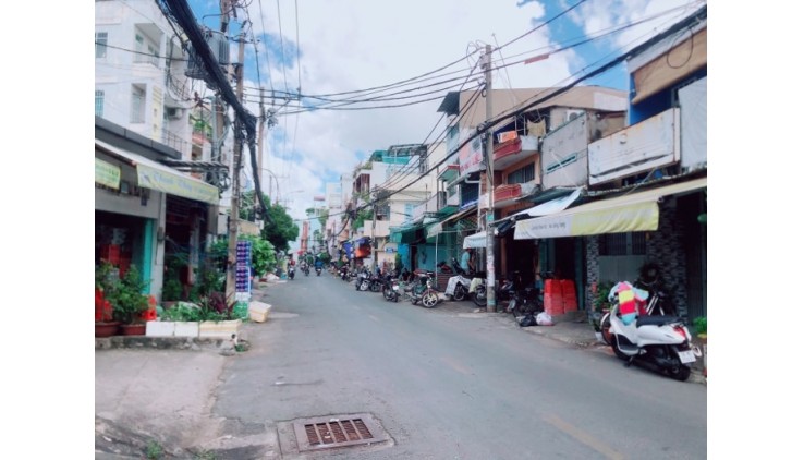 Mặt tiền kinh doanh Ba Đình 4x32 đúc 3 tầng chỉ 10 tỷ 4