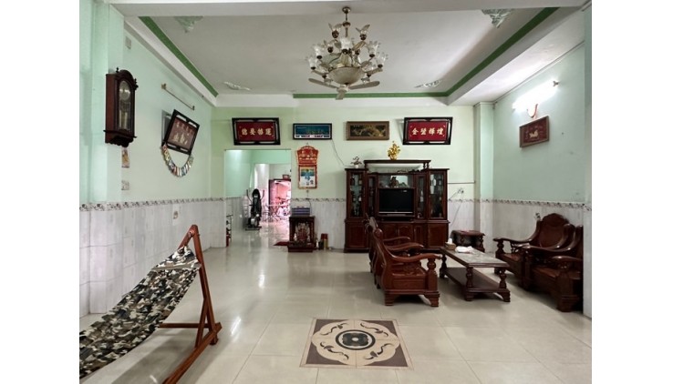 Mặt tiền Bùi Minh Trực 6,8x30 Nở hậu 189m2 chỉ 23 tỷ 5