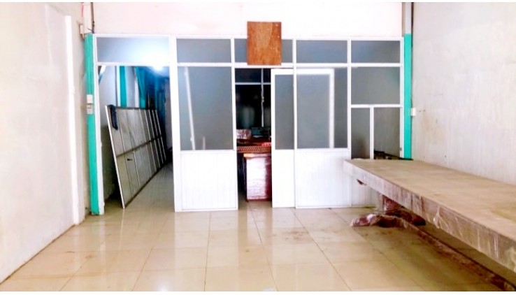 Mặt tiền Hoài Thanh 6.7x21 chỉ 9 tỷ 5