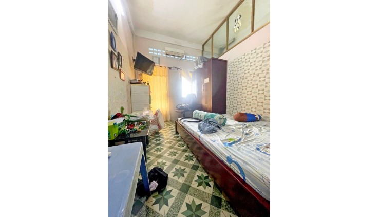 Mặt tiền Bùi Minh Trực 4.2x16 đúc 4 tầng chỉ 18 tỷ