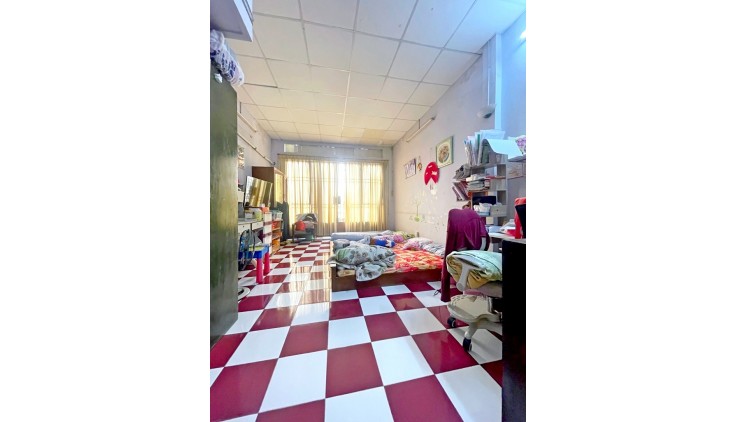 Mặt tiền Bùi Minh Trực 4.2x16 đúc 4 tầng chỉ 18 tỷ