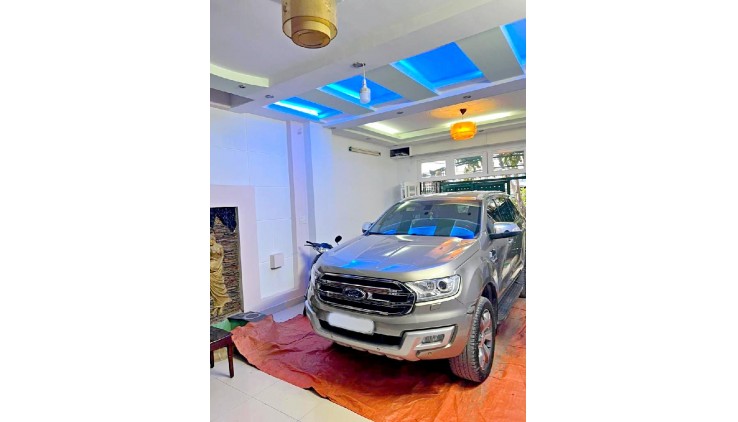 Mặt tiền đường số Ba tơ 5x19 đúc 4 tầng chỉ 9 tỷ
