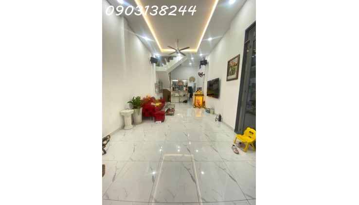 Nhà đẹp Tân Bình – 2 Mặt tiền thông thoáng – 60m2 – 3 tầng hoàn công – nhỉnh 11 tỷ