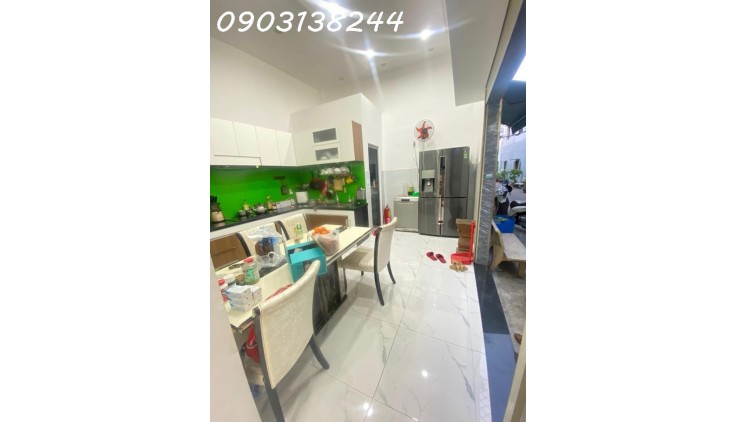 Nhà đẹp Tân Bình – 2 Mặt tiền thông thoáng – 60m2 – 3 tầng hoàn công – nhỉnh 11 tỷ