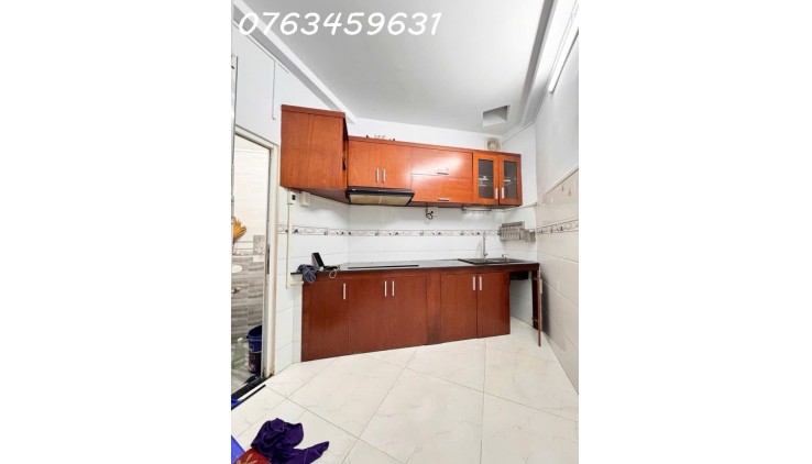 NTK-25.2-384  NHỈNH 2 TỶ - NHÀ 2 TẦNG XINH - 32M² - TRẦN TẤN, TÂN PHÚ