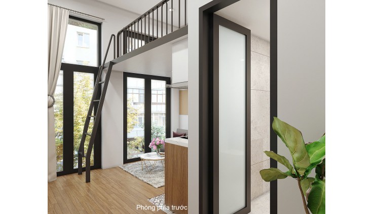 Nhà Lý Thường Kiệt 60m2, 4 tầng, 7 phòng ngủ - Vừa ở vừa cho thuê, thu nhập 60tr/tháng - Chỉ 13.5 tỷ, có thương lượng!