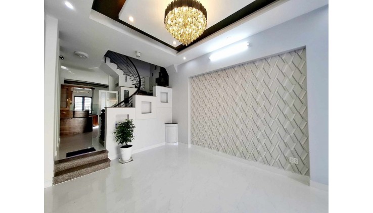 Bán nhà mặt tiền KD Nguyễn Hữu Dật, Tây Thạnh, Tân Phú, 60m2, 4 tầng, chỉ hơn 8 tỷ.