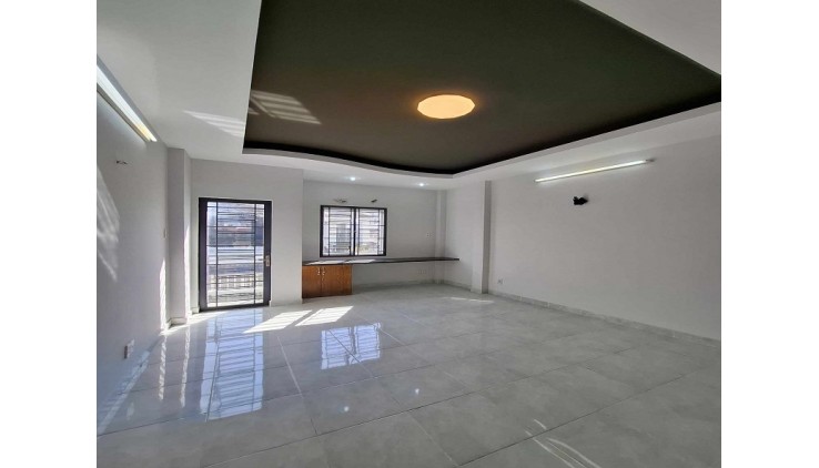 Bán nhà mặt tiền KD Nguyễn Hữu Dật, Tây Thạnh, Tân Phú, 60m2, 4 tầng, chỉ hơn 8 tỷ.