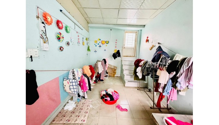 Bán nhà HXH tránh KD, Khuông Việt, Phú Trung Tân Phú, 171m2, 4 tầng, ngang 8m