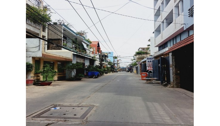 Bán nhà mặt tiền KD Lê Quát, Tân Thới Hoà, Tân Phú, 73m2, 2 tầng, ngang 8,6m
