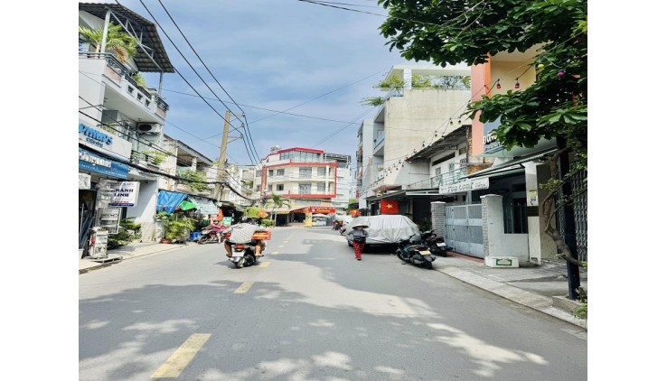 Bán nhà HXH KD Trần Khánh Dư, Tân Định, Q1, 41m2, 5 tầng, đẹp, ở ngay