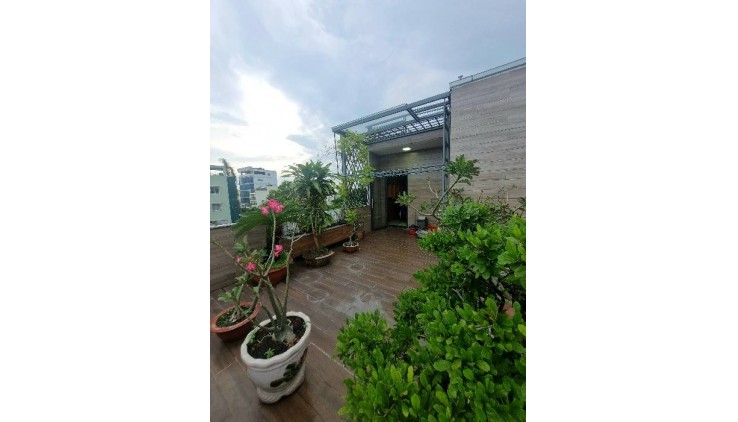 Mặt tiền Phạm Thế Hiển 4.2x27.5 chỉ 9 tỷ 9