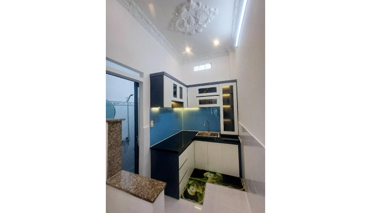 Hẻm Xe Hơi Thông, Nhà 3 Tầng, Huỳnh Tấn Phát. 36M2, Chỉ 3.080Tỷ,
