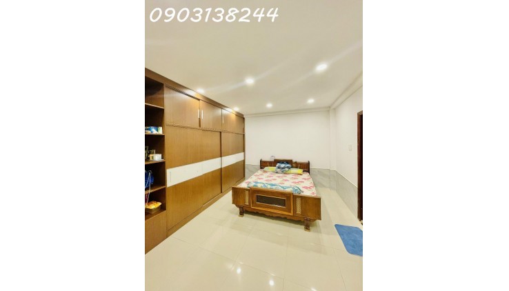 Nhà đẹp Tân Bình, P4 – 105m – 4 tầng – HXH đỗ cửa chỉ hơn 9 tỷ