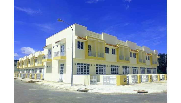 NhÀ PHỐ VÀNG – CHÌA KHÓA VÀO TRUNG TÂM PHƯỚC ĐÔNG, TÂY NINH