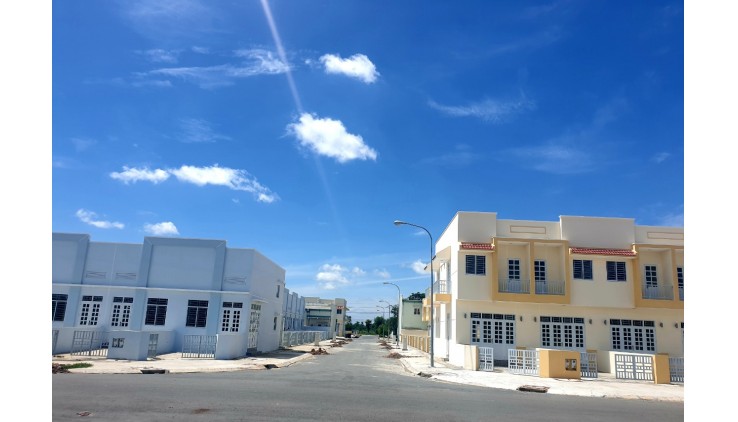 NhÀ PHỐ VÀNG – CHÌA KHÓA VÀO TRUNG TÂM PHƯỚC ĐÔNG, TÂY NINH