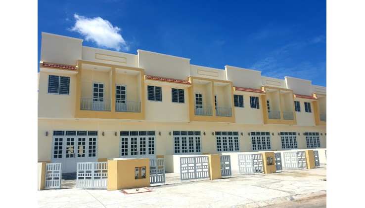 NhÀ PHỐ VÀNG – CHÌA KHÓA VÀO TRUNG TÂM PHƯỚC ĐÔNG, TÂY NINH