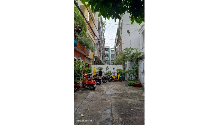 HXH vào nhà Tân Quý Q.Tân Phú 60m2 3T SHR nhà mới ở ngay giá CHỈ 6 tỷ...
