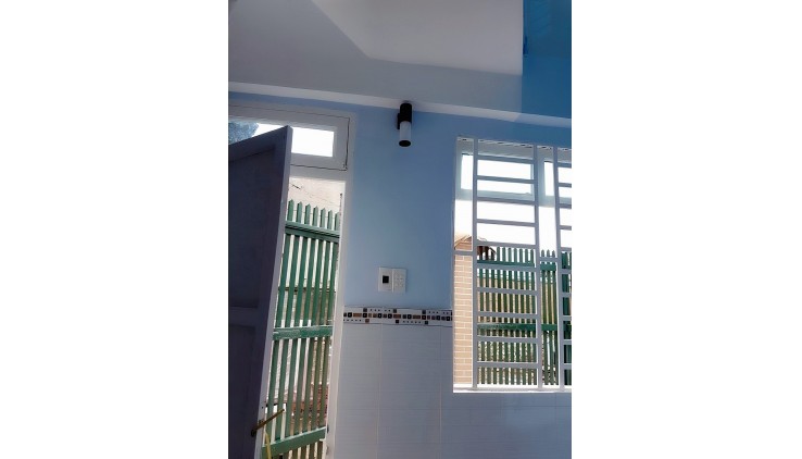 Cho thuê nhà 1T1L 1PN 30m2 đường Kha Vạn Cân - Trường Thọ