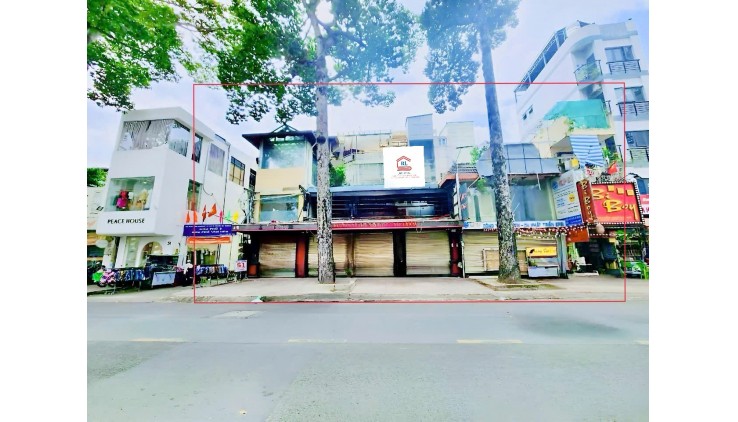 Nhà GÓC 2MT: 53 Nguyễn Trãi, Phường 2, Quận 5, TPHCM. Giá 18.000$