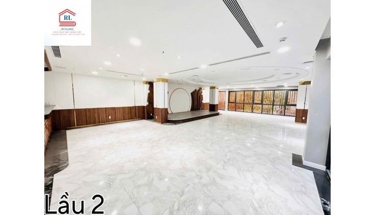 Cho Thuê Nhà Mặt Tiền 100 Nguyễn Du, Phường Bến Nghé, Quận 1, TPHCM.
