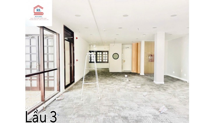 Cho Thuê Nhà Mặt Tiền 100 Nguyễn Du, Phường Bến Nghé, Quận 1, TPHCM.