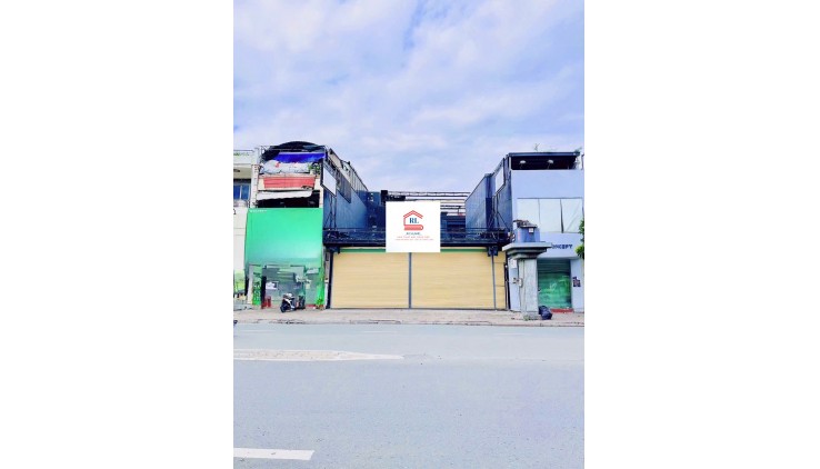 Cho Thuê Nhà Mặt Tiền 289 Quang Trung, Phường 10, Quận Gò Vấp_DT:10.5m x 29m ( NỞ HẬU: 23m )_Giá 170 Triệu