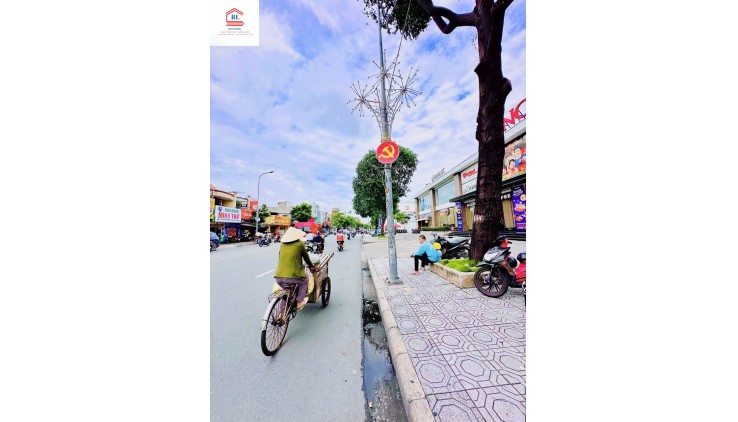 Cho Thuê Nhà Mặt Tiền 289 Quang Trung, Phường 10, Quận Gò Vấp_DT:10.5m x 29m ( NỞ HẬU: 23m )_Giá 170 Triệu