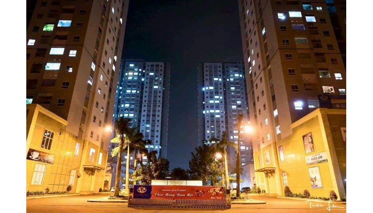 Khai Xuân đầu Năm. Chủ đầu tư bán 1 căn hộ bình chánh 2PN giá Sốc, nhà đẹp 1 ty20 triệu bao phí