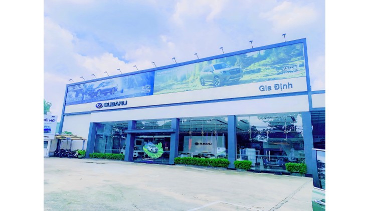 Cho thuê Nhà Mặt Tiền 65-65/1A Lê Thị Riêng, Phường Thới An, Quận 12. DT: 4.410m2