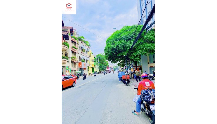 Cho Thuê Nhà GÓC 2 Mặt Tiền 03 Út Tịch, Phường 04, Quận Tân Bình, TPHCM.