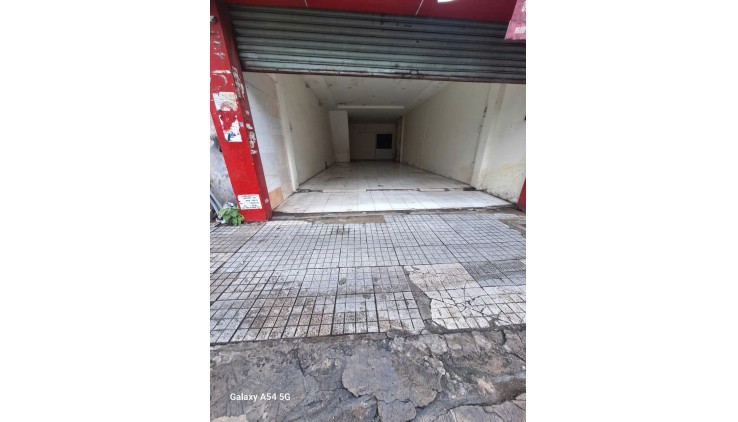 Cho thuê nhà Mặt Tiền Hoàng Văn Thụ, P.8, Quận Phú Nhuận- 