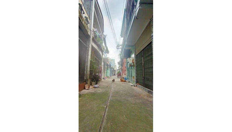HXH Lê Trọng Tấn 4x17m2 2T ngay Đại Học Công Thương, gần chợ giá chỉ 5 tỉxx