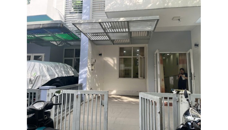 Cho Thuê Nhà Nguyên Căn 3PN Đường số 1, KDC Khang An, Bình Tân. Giá thuê 12tr/tháng
