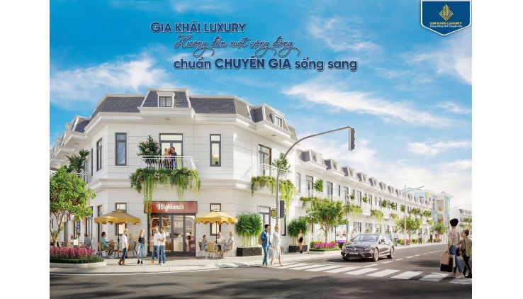 SỞ HỮU NHÀ PHỐ TRUNG TÂM PHƯỚC ĐÔNG - TÂY NINH