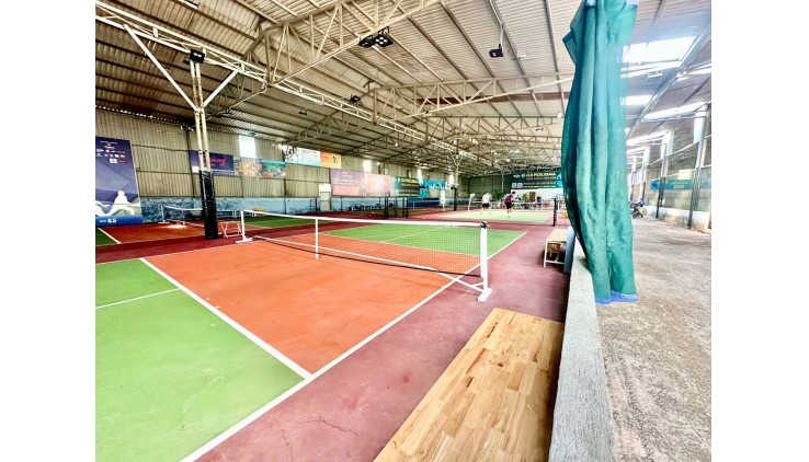 Nhanh Tay Sở Hữu Ngay 15 Sân Pickleball Đẳng Cấp Ngay Sát Bên Sân Golf Tân Sơn Nhất