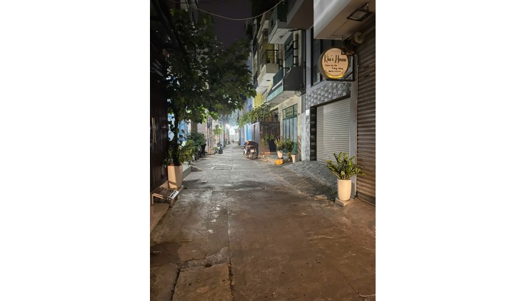 Nhà đẹp - Q10 hẻm xe hơi 4m vip 185 3/2 - 4 tầng - 37m2 - 4pn - chỉ 9t