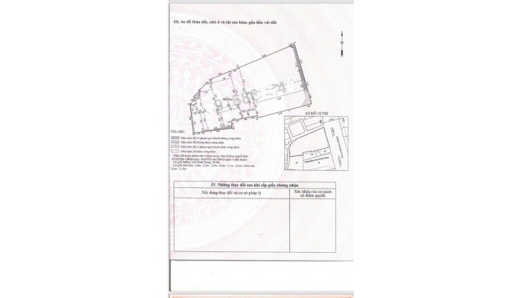 Bán Đất Siêu Phẩm 2 Mặt Tiền: 119 Trần Bình Trọng,Phường 2 Quận 5,TP.HCM_DTCN:636m2